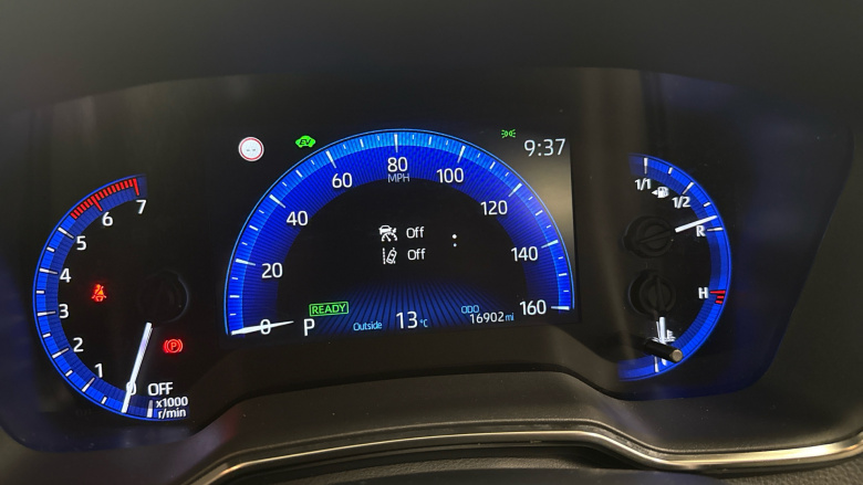 Toyota Corolla 1.8 VVT-i Hybrid Excel 5dr CVT Hybrid Hatchback